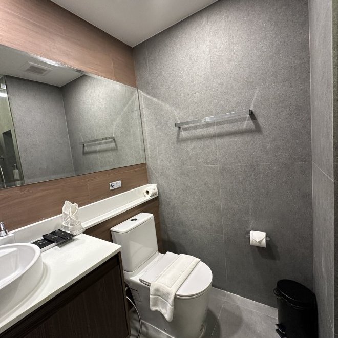 1 bedroom apartment in The Proud Karon, unit B104 (ID 200)