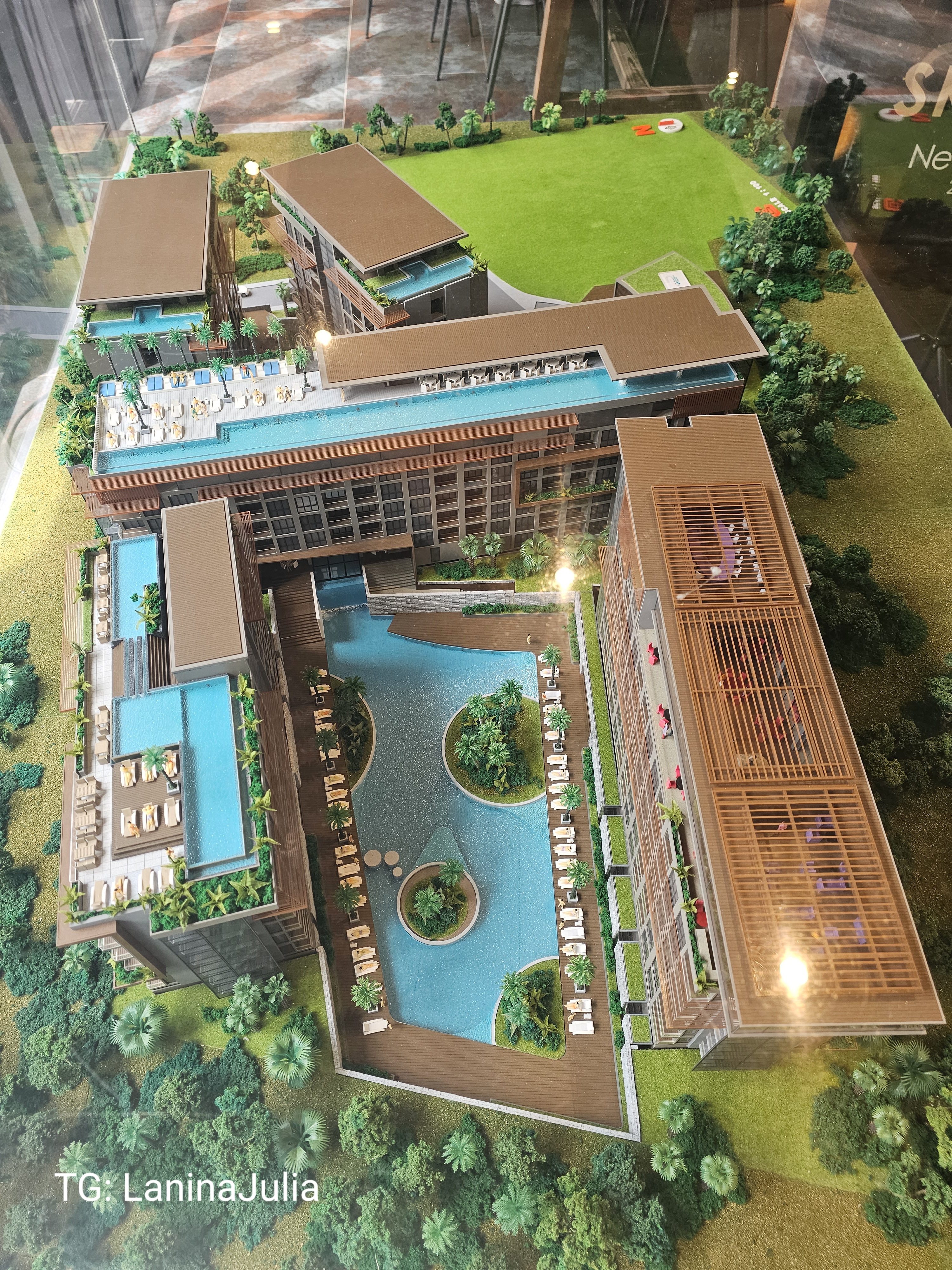Продажа 1-спальной квартиры в Kamala CityGate, 35 м² (ID 459)