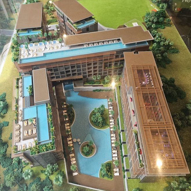 Продажа 1-спальной квартиры в Kamala CityGate, 35 м² (ID 459)
