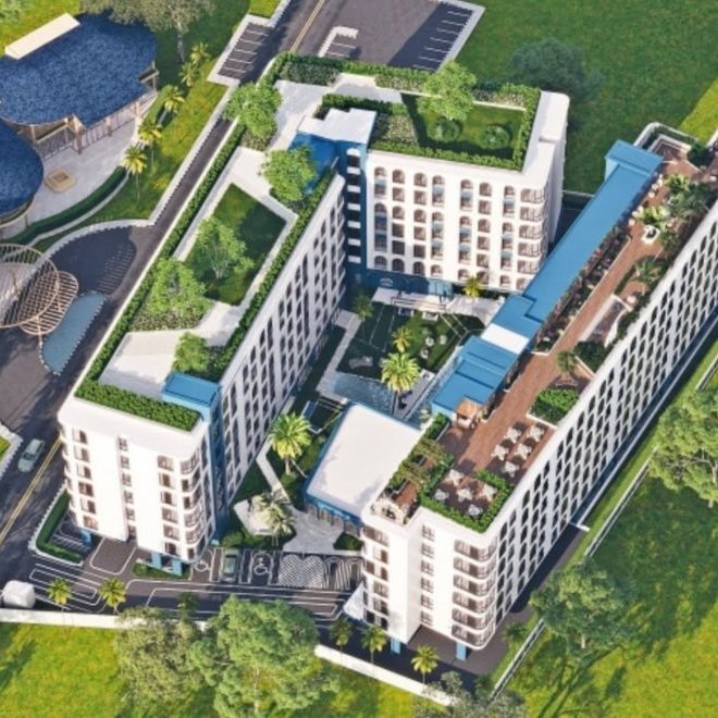 1卧室公寓出售在上面的元素 (ID 336)