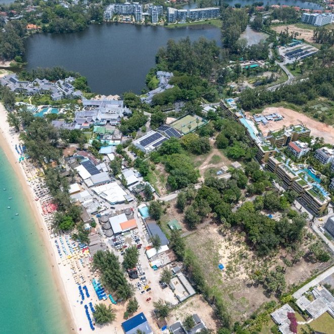 Продаю 2 спальные апартаменты в Laguna Beachside (ID 45)