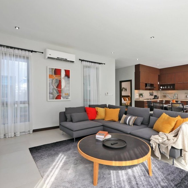 3 bedroom villa in Tanode Villa (ID 51)