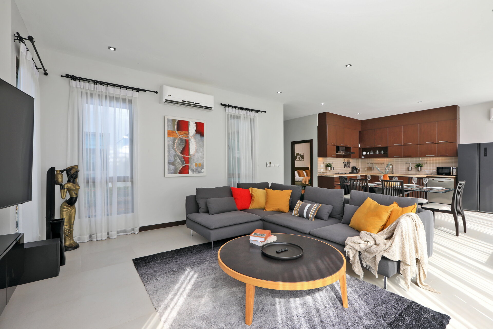 3 bedroom villa in Tanode Villa (ID 51)