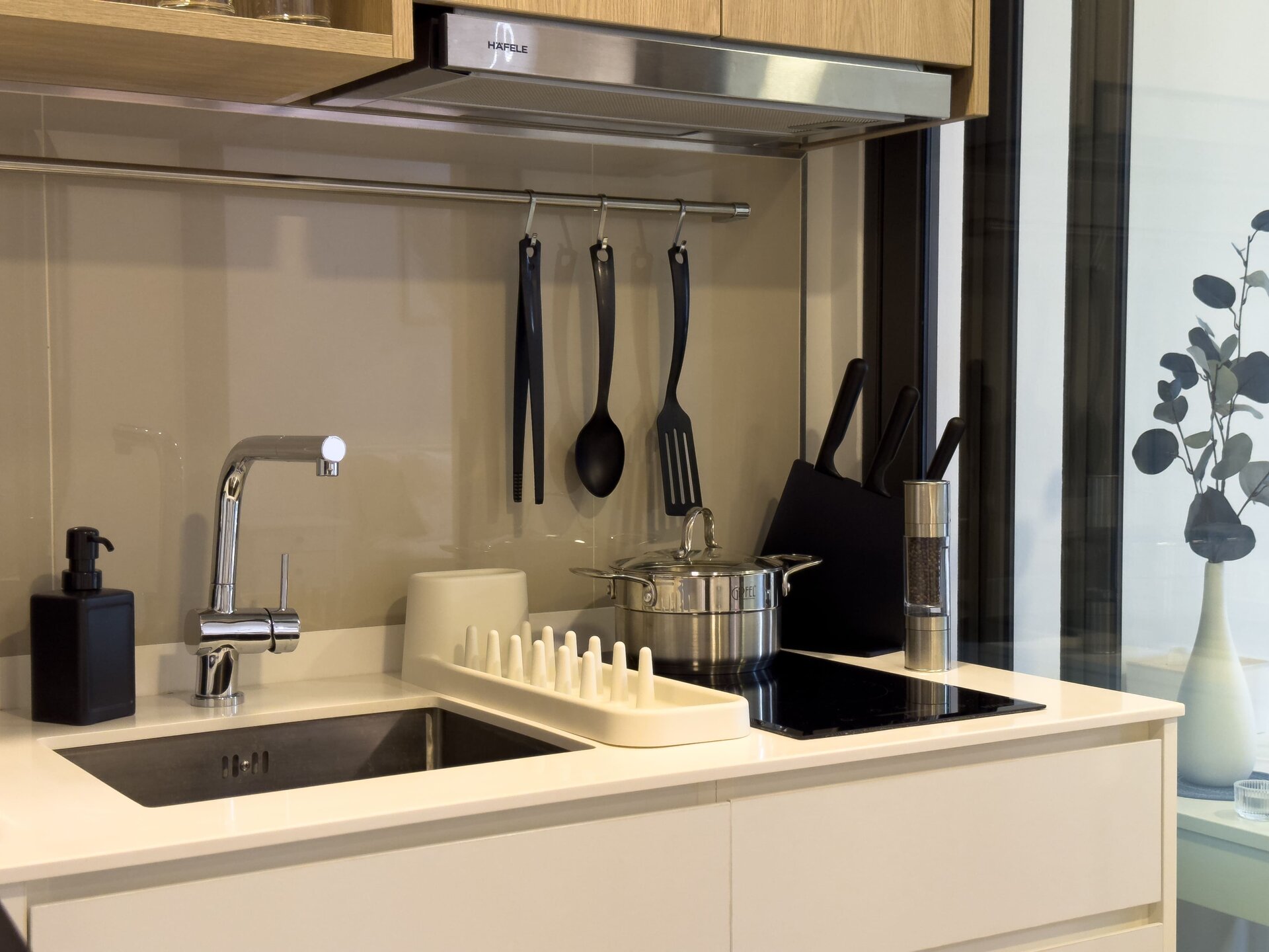 1 bedroom, 36 m2 — Laguna SkyPark (ID 141)