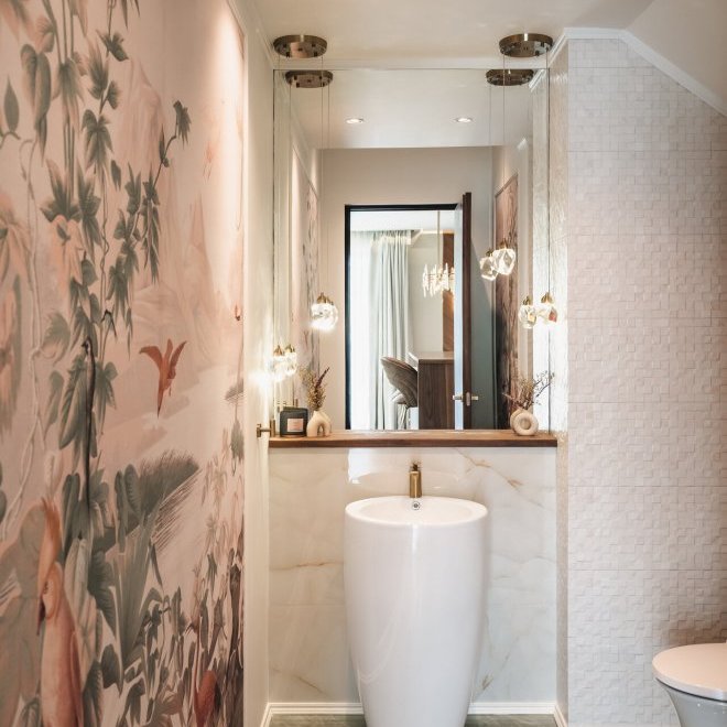 Jungle Serenity Villa (ID 578)