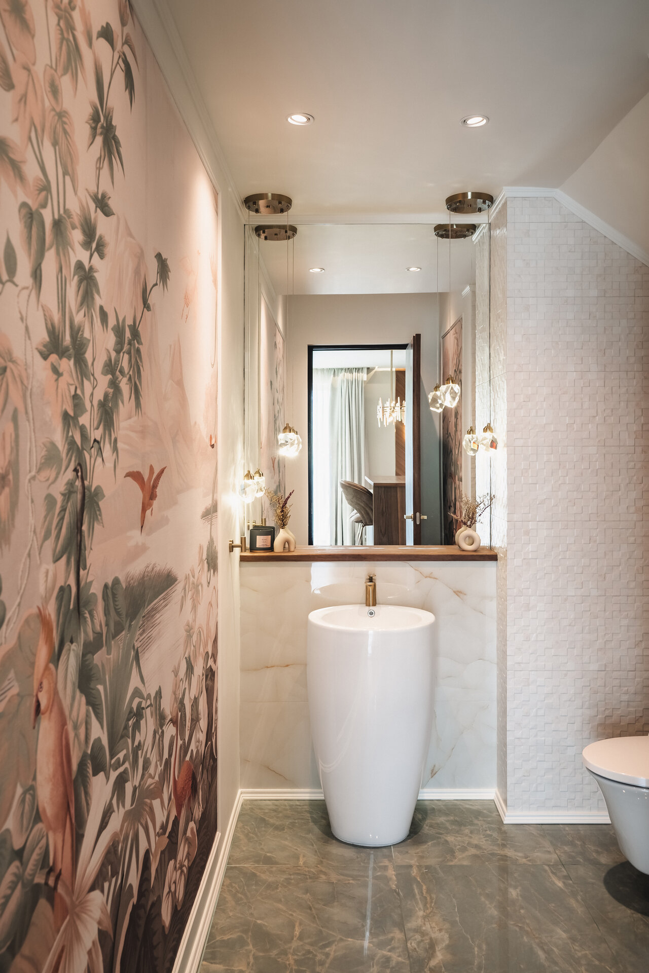 Jungle Serenity Villa (ID 578)