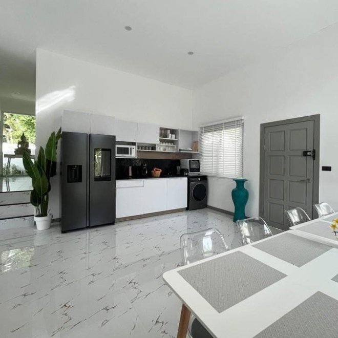 Аренда 2 спальной виллы на Самуи (ID 683)