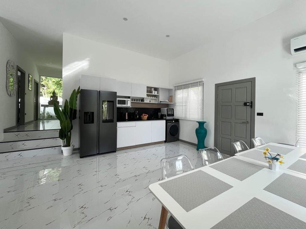 Аренда 2 спальной виллы на Самуи (ID 683)