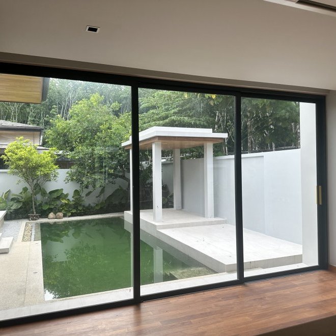 วิลล่าโบทานิก้าโมเดิร์นลอฟท์ห้องเอ็มดี10 (ID 265)