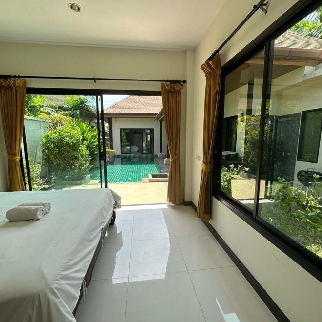 Продажа 3-спальной виллы Villa Salika (ID 519)