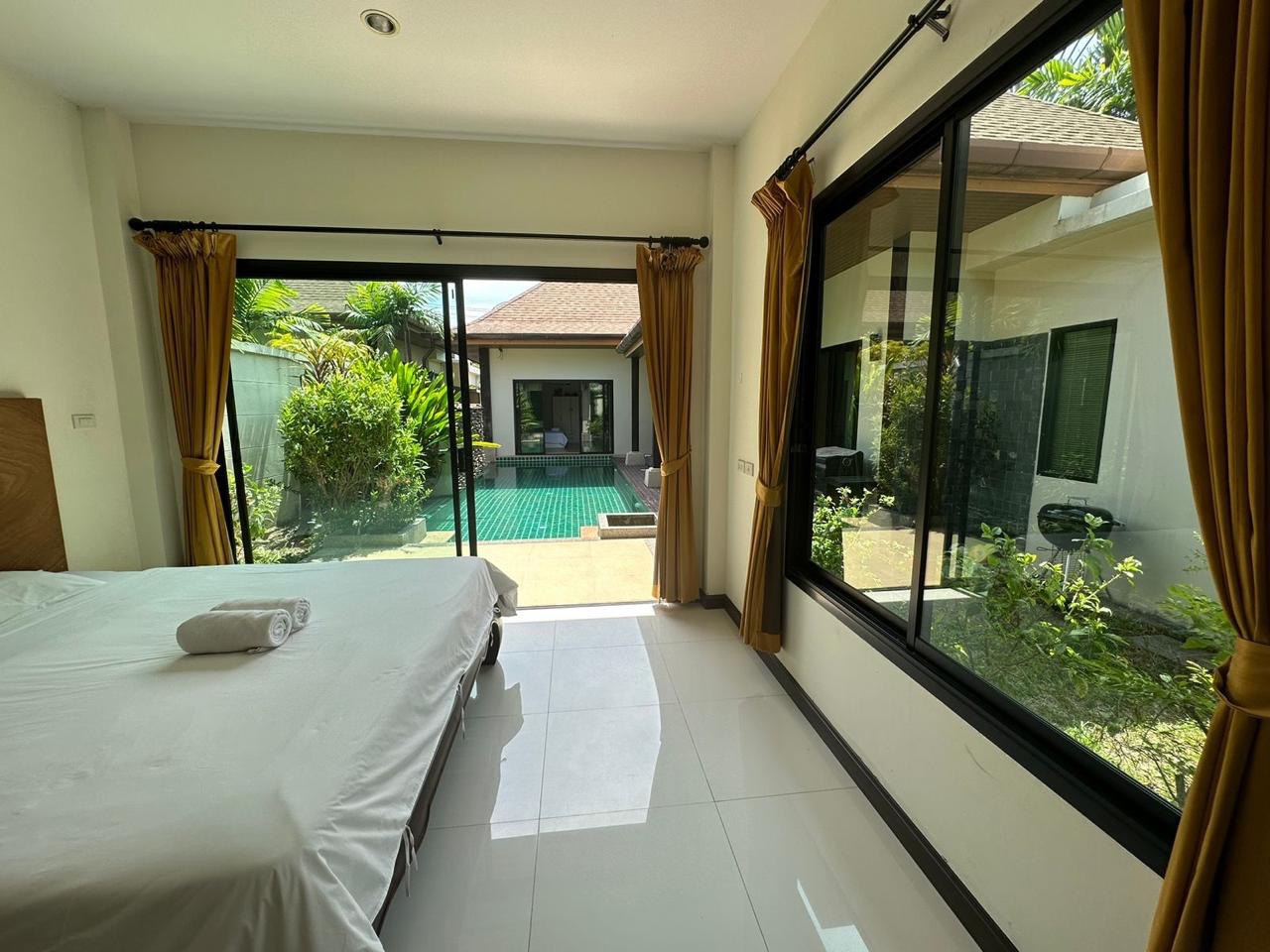 Продажа 3-спальной виллы Villa Salika (ID 519)