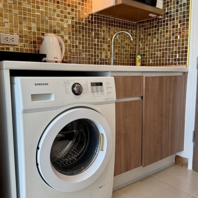 1-спальная квартира в Zcape 2 (ID 167)