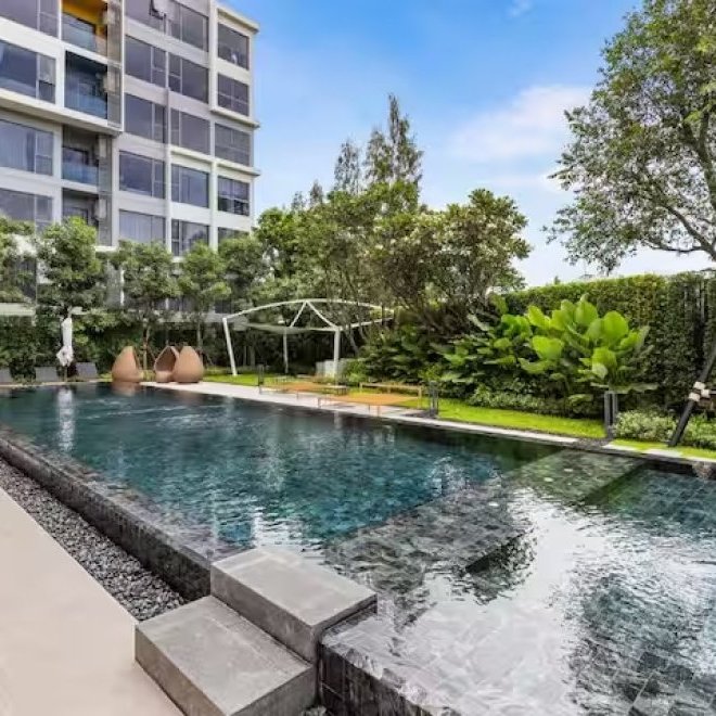 1 bedroom apartment in Laguna Lakeside Residences (ID 166)