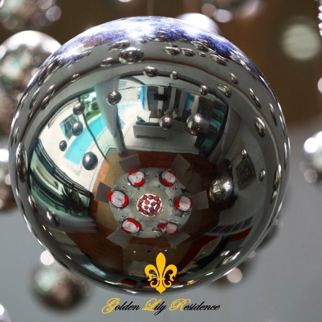 Golden Lily 4 Bedroom Private Pool Villa (ID 698)