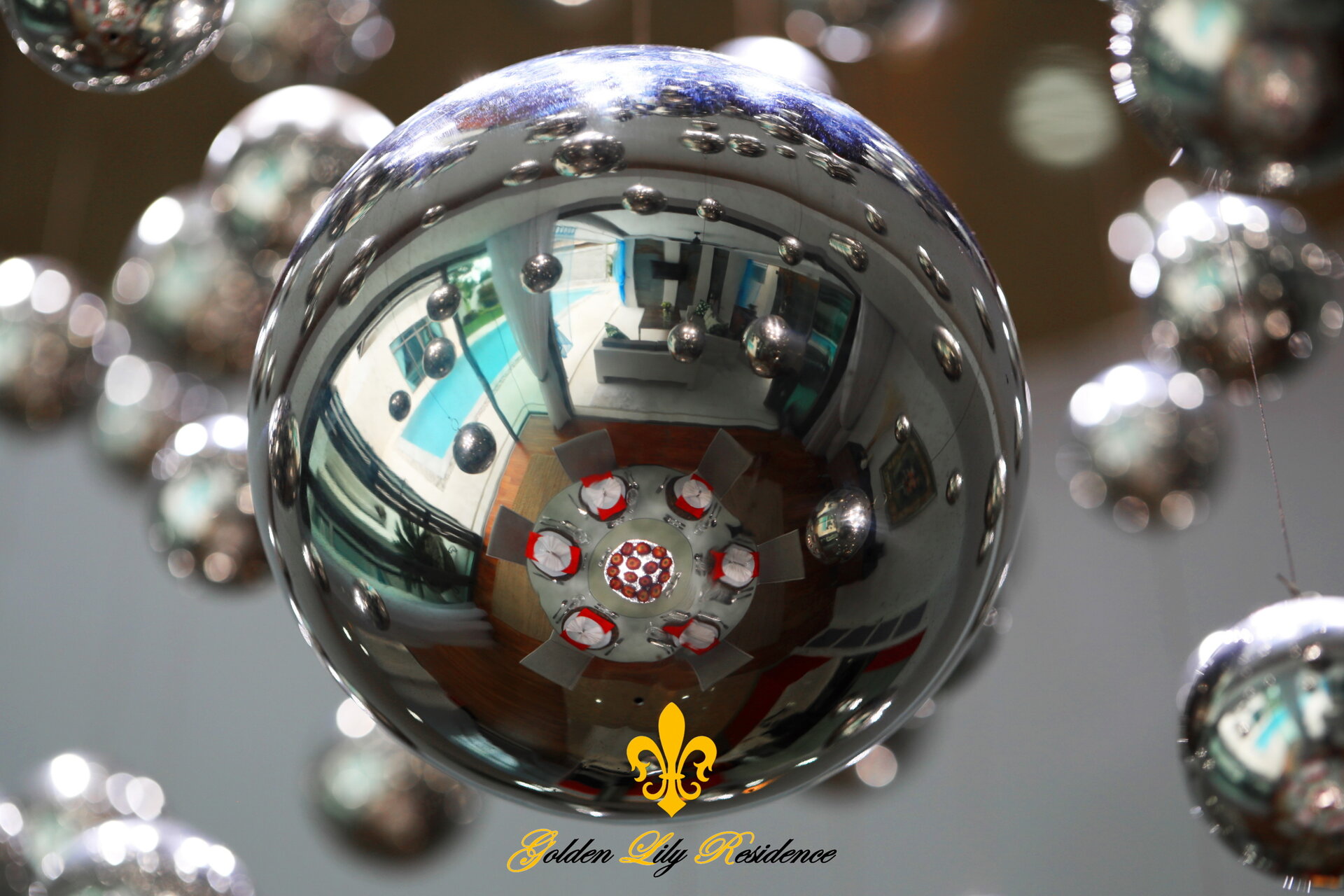 Golden Lily 4 Bedroom Private Pool Villa (ID 698)