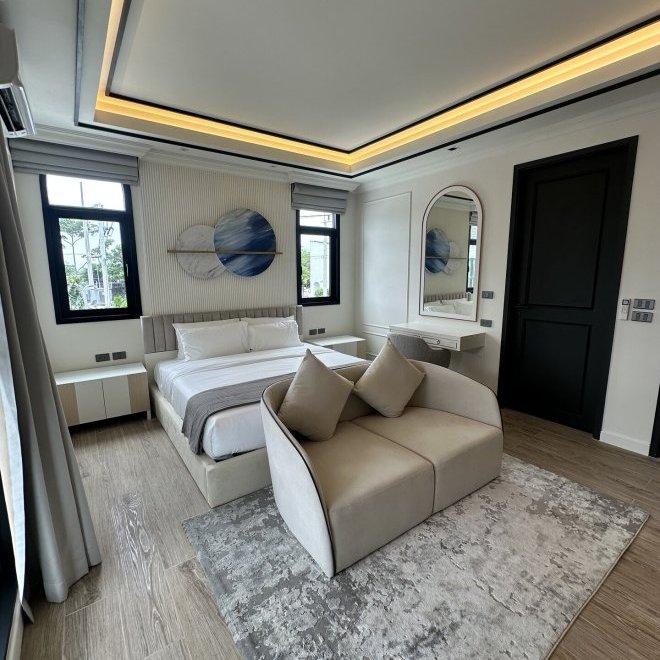 3 спальная вилла рядом с BoatAvenue. (ID 560)