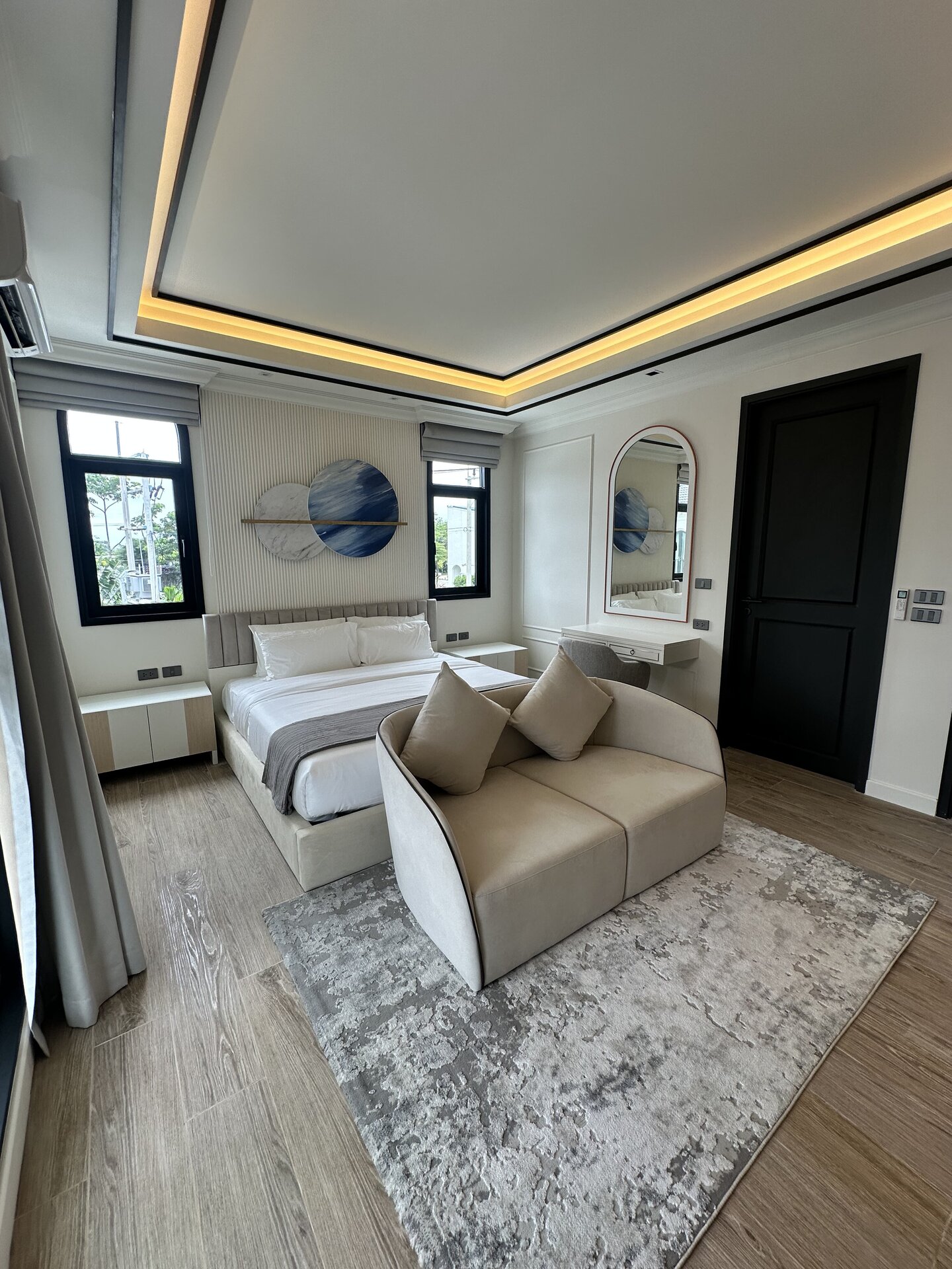 3 спальная вилла рядом с BoatAvenue. (ID 560)