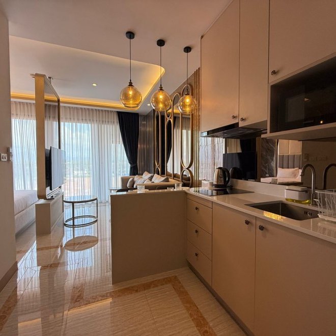 Bellevue Lagoon Phuket unit 520 (ID 594)