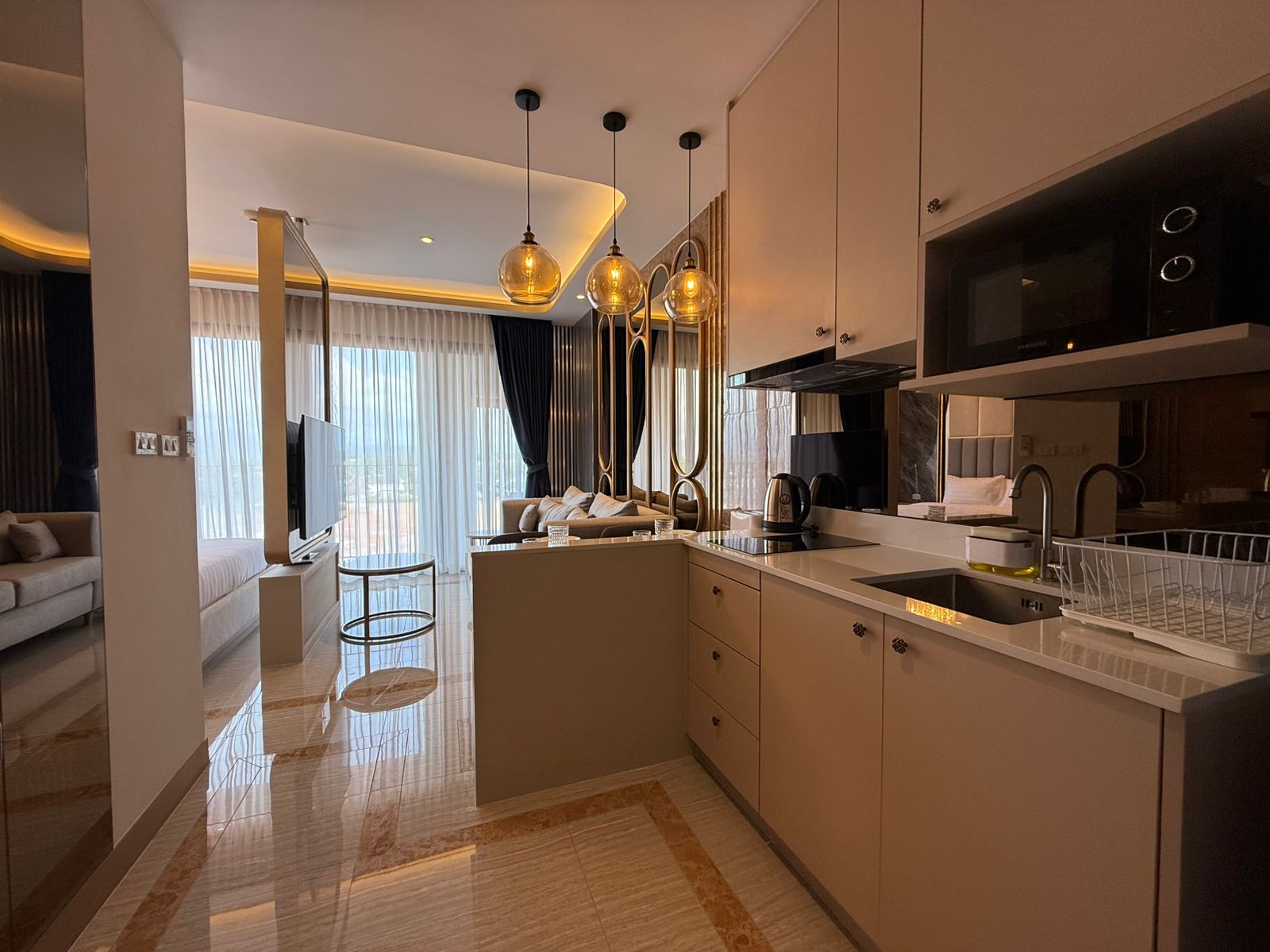 Bellevue Lagoon Phuket unit 520 (ID 594)