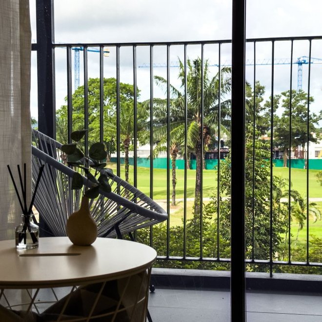 Laguna SkyPark — studio 29 m2 (ID 142)