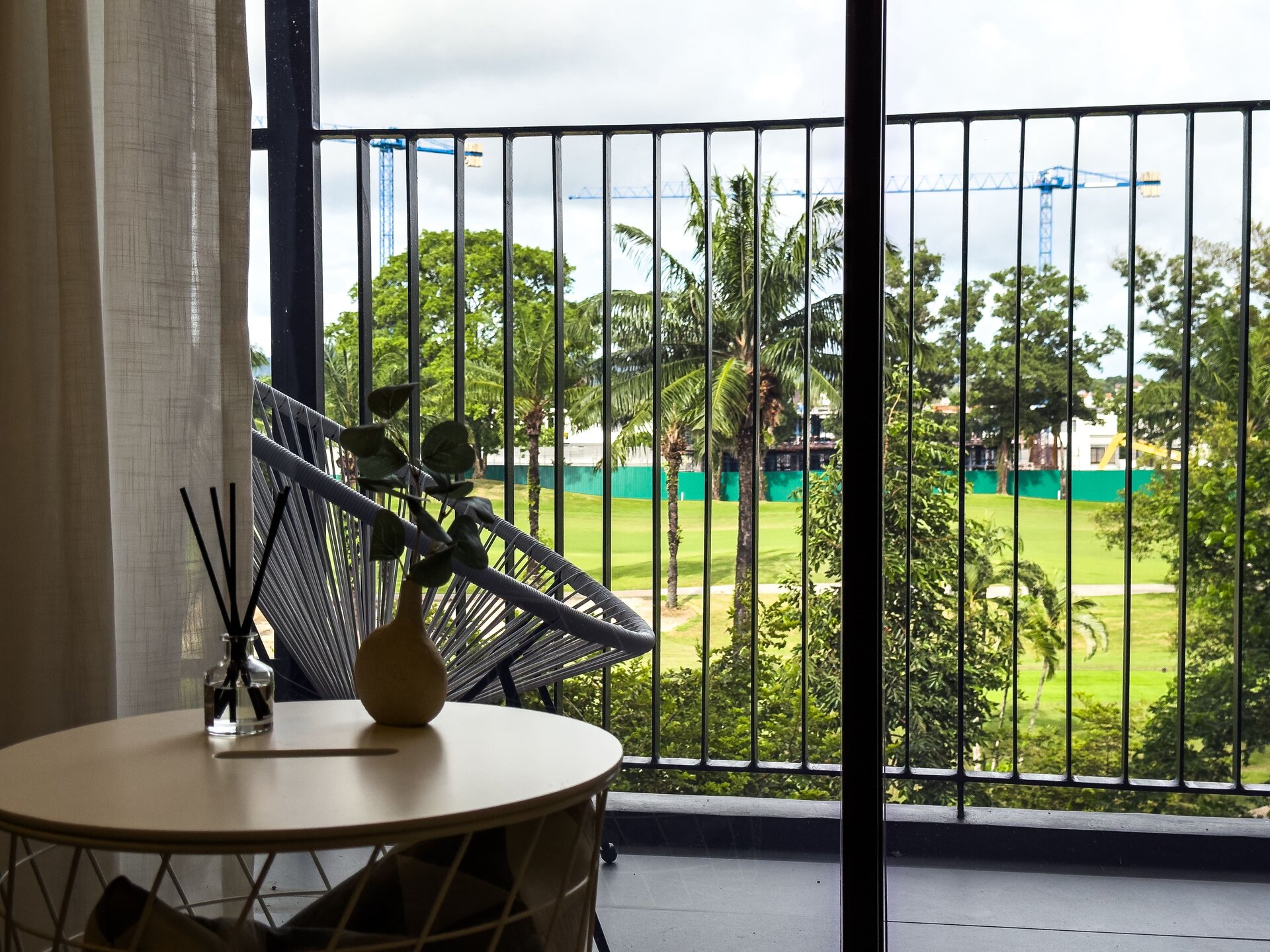 Laguna SkyPark — studio 29 m2 (ID 142)