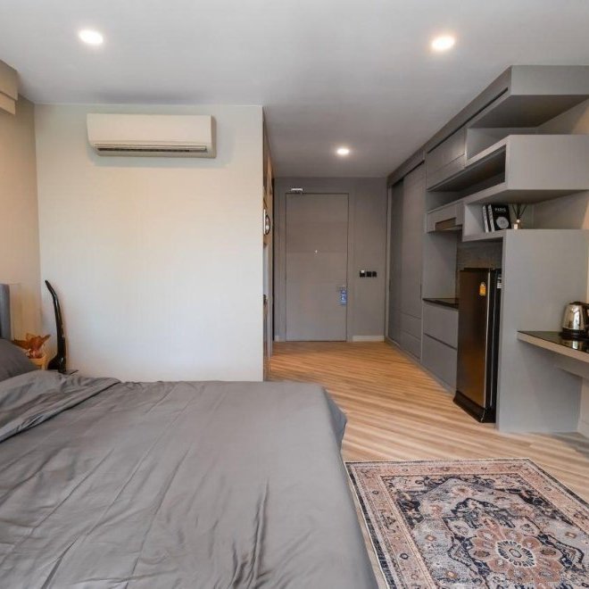 Студия в The Regent Bangtao (ID 52)