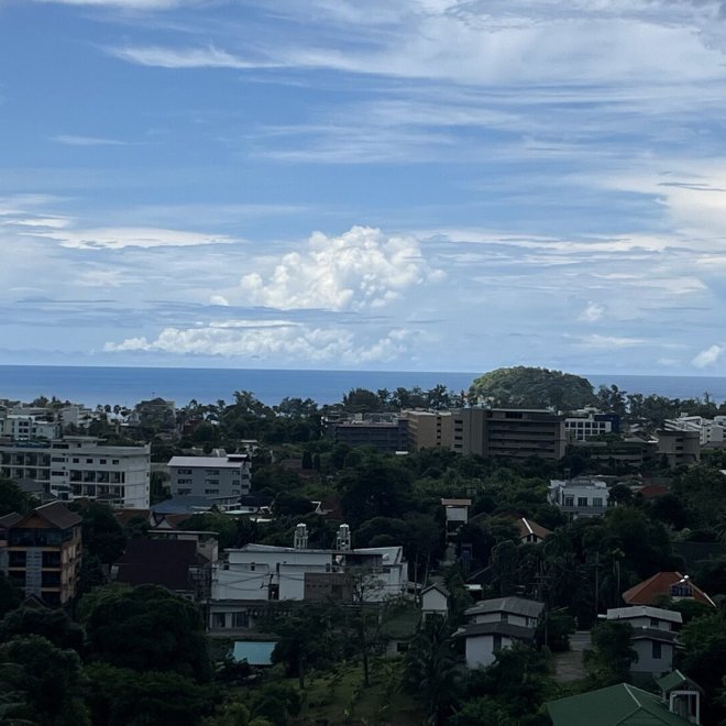 2 bedroom apartment for sale in Kata ocean view (ID 348)