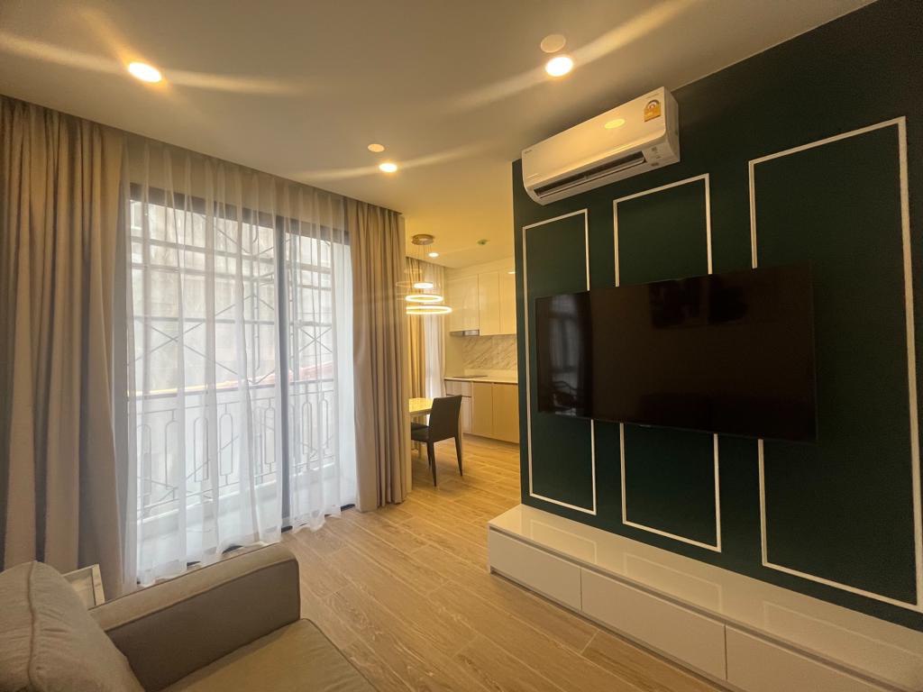 Palmetto Park — 1 спальня, 30,61 м² (ID MV601) (ID 469)