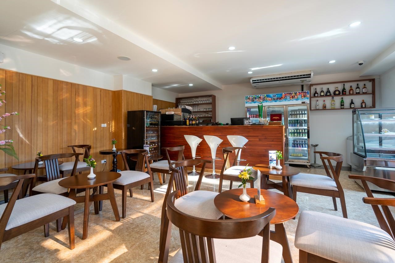 1 спальная квартира в MBC (ID 136)