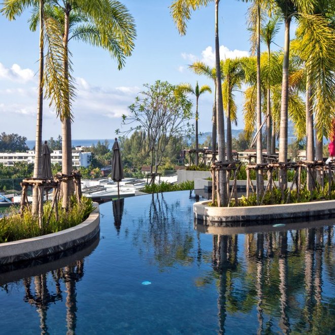 米达格兰德的两间卧室公寓 (ID 68)