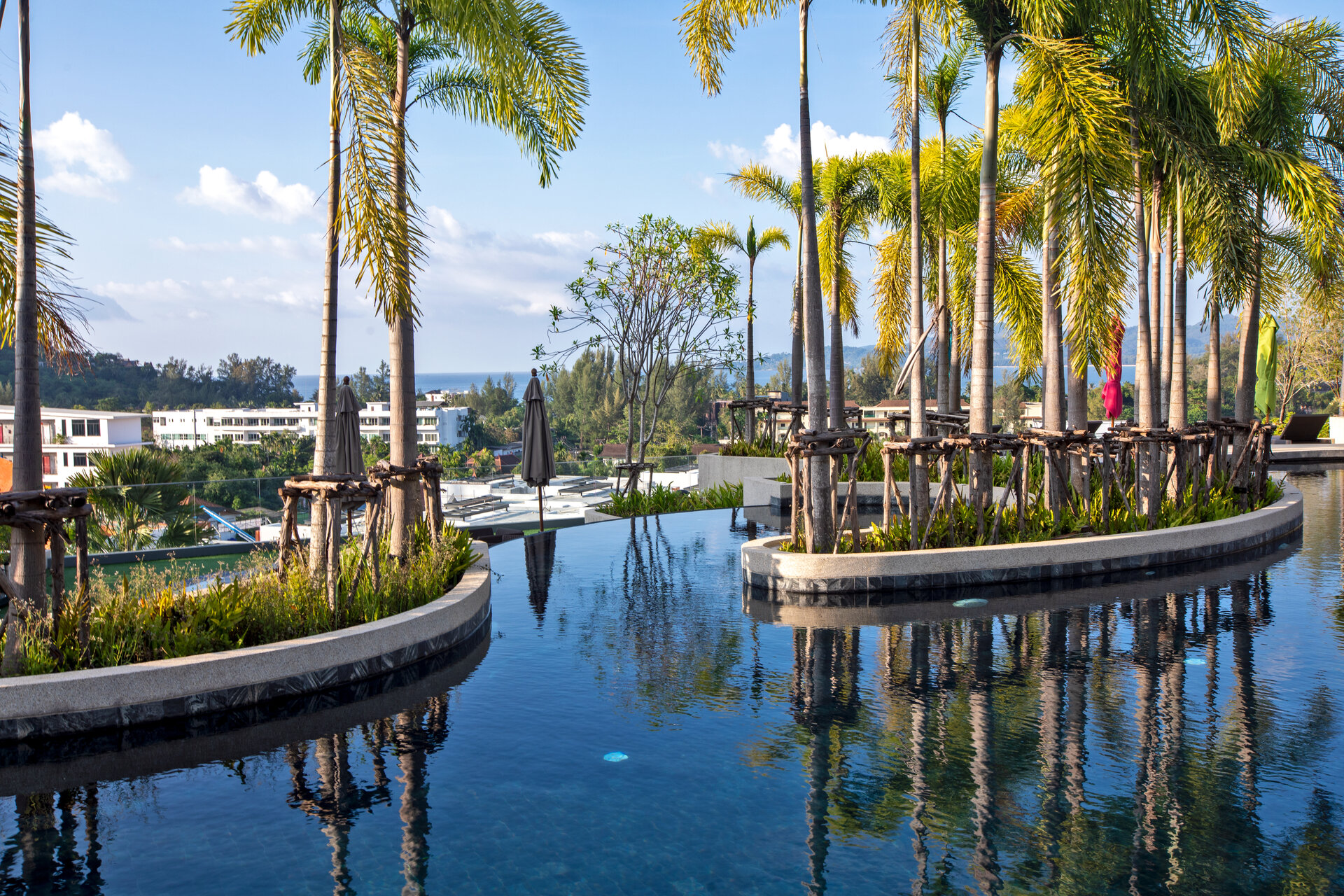 米达格兰德的两间卧室公寓 (ID 68)