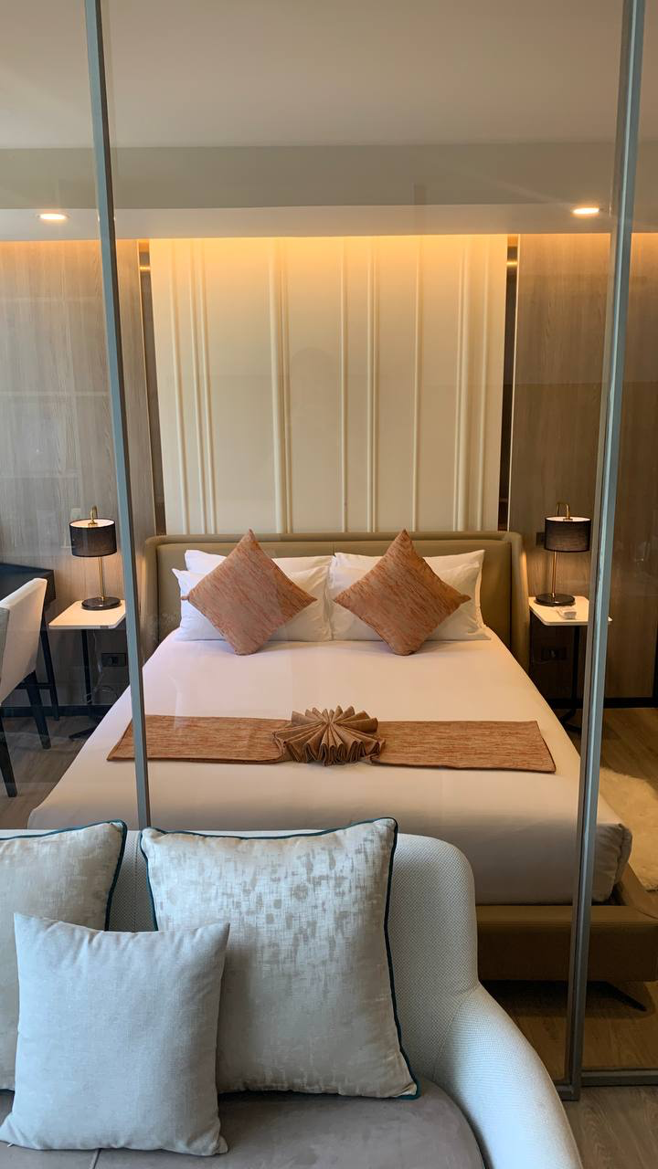 Продажа 1-спальной квартиры в Venus (ID 378)