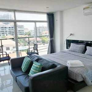 1-спальная квартира в Паттайе (ID 653)