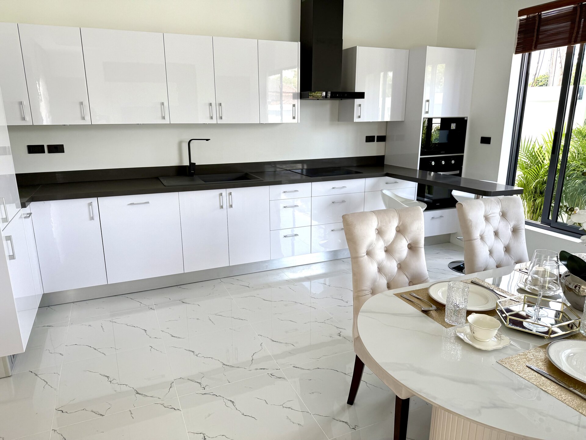 Вилла Nai Harn Residence — 3 спальни (ID 148)