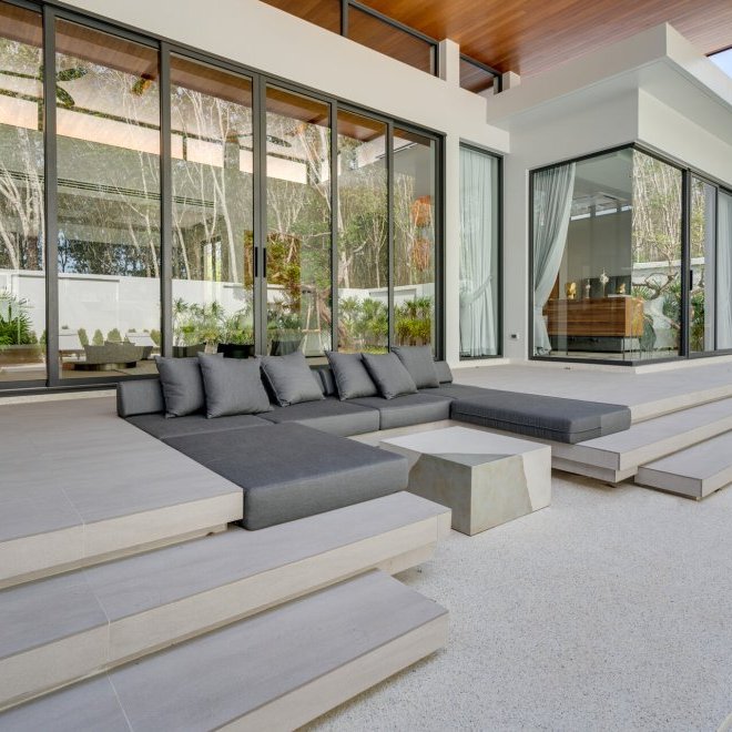 ขายวิลล่าโบทานิก้าโมเดิร์นลอฟท์ที่สอง-ยูนิต 05 (ID 264)