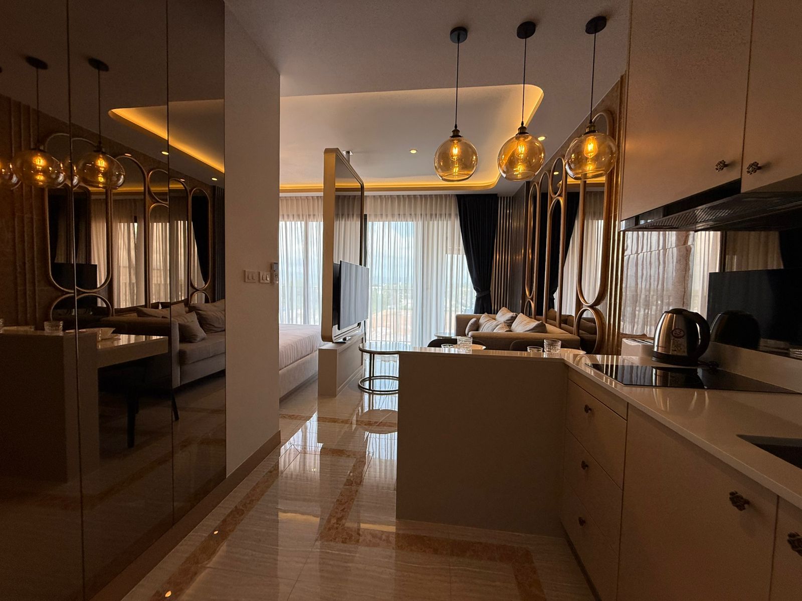 Bellevue Lagoon Phuket unit 520 (ID 594)