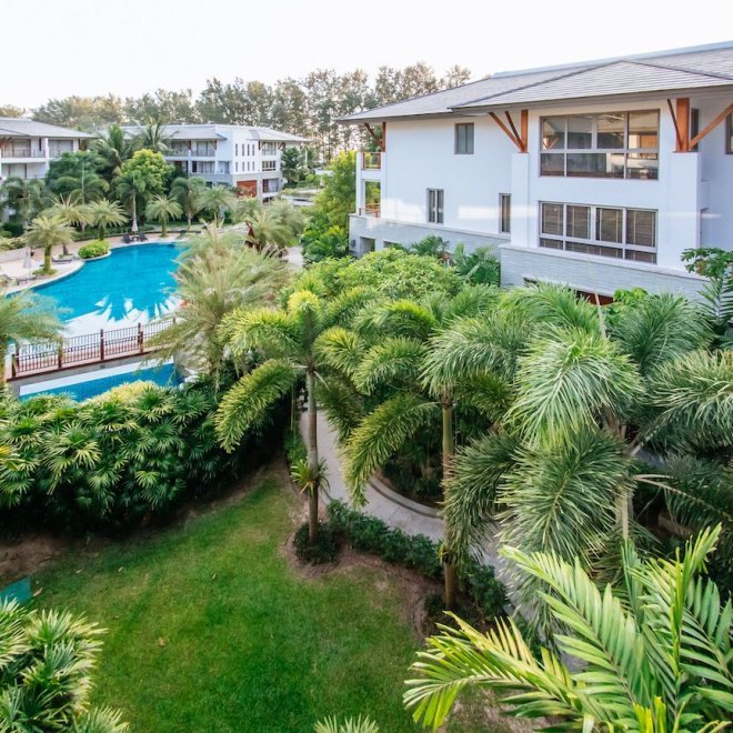 Продажа 3 спальной квартиры в The Pearl of Naithon, юнит FF-01 (ID 428)