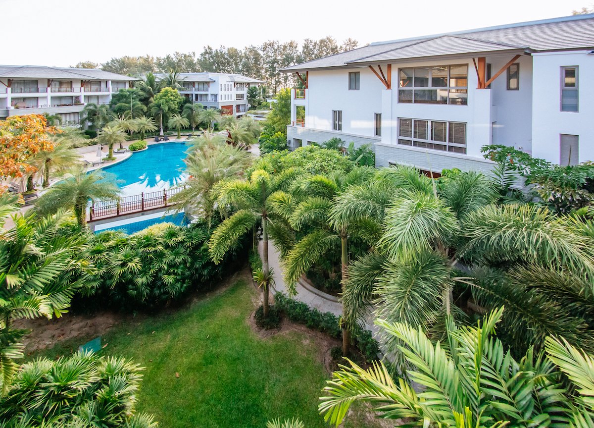 Продажа 3 спальной квартиры в The Pearl of Naithon, юнит FF-01 (ID 428)