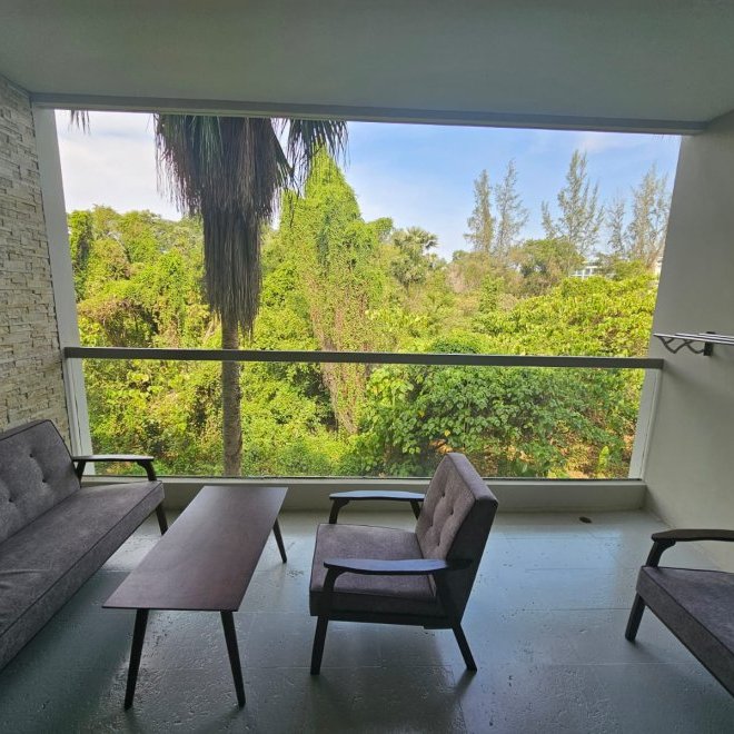 丽晶邦涛一居室公寓 (ID 110)