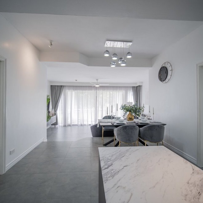 2-спальная квартира в Allamanda (ID 570)