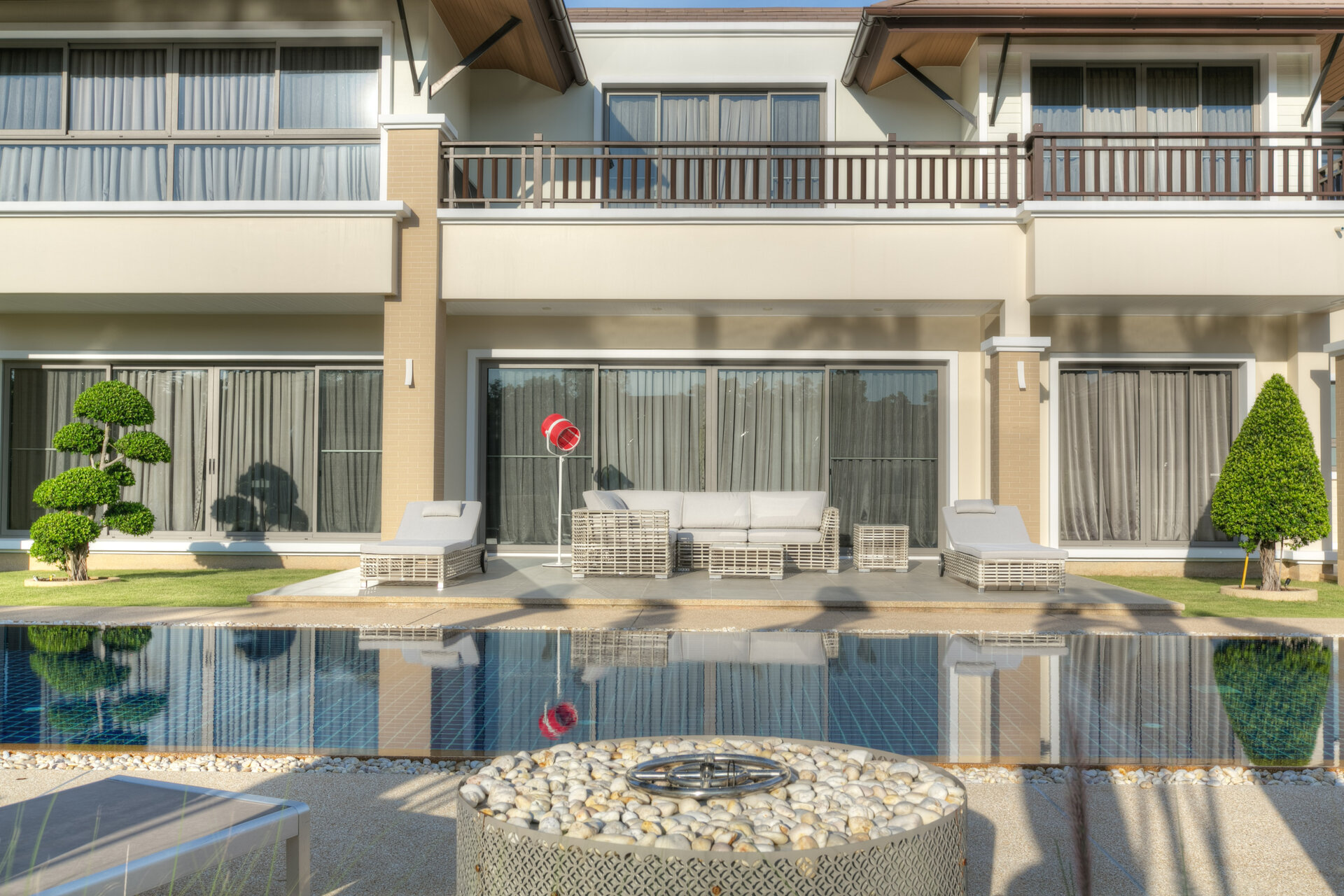 Эксклюзивная вилла в Laguna Bang Tao (ID 624)