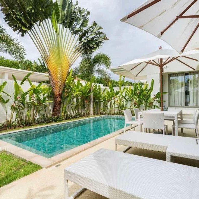 Trichada Sky — вилла 3 спальни (ID 154)