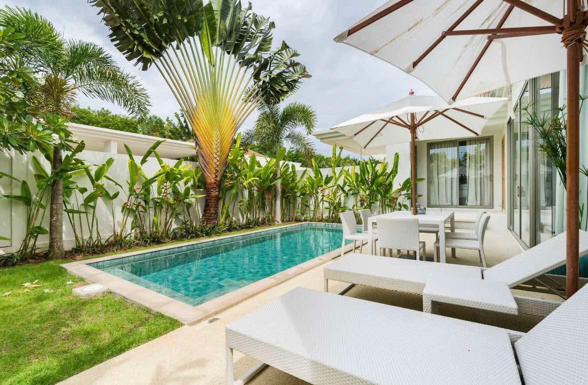 Trichada Sky — вилла 3 спальни (ID 154)