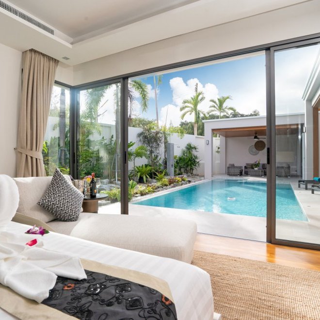 Villa The Breeze Villas for sale — unit B1 (ID 260)