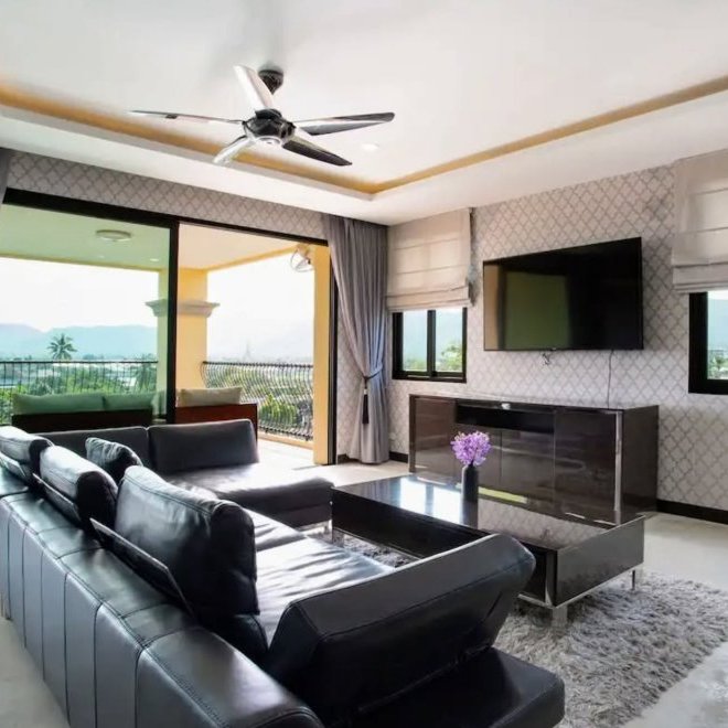 Здание с апартаментами (ID 628)