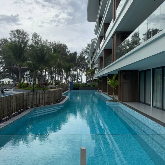Продается 1-комнатная квартира в Sunshine Beach (Kora Beach Resort Phuket 5*) (ID 464)
