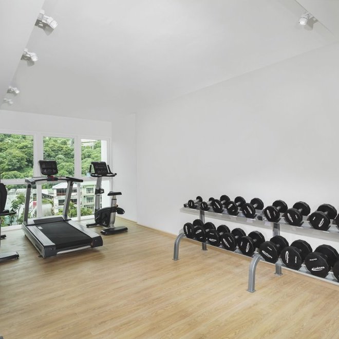 Аренда студии в Ozone Condominium, Ката (ID 238)