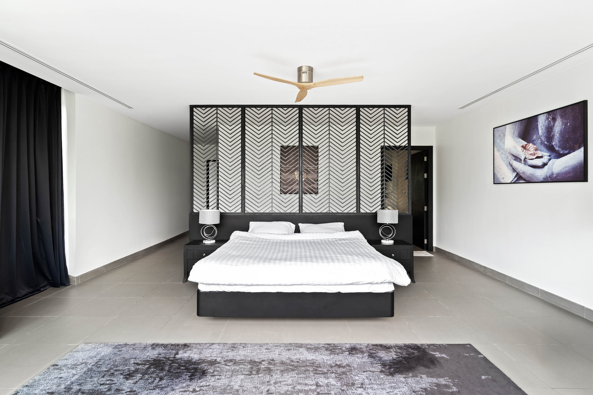 东方现代风格的专属住宅 (ID 302)