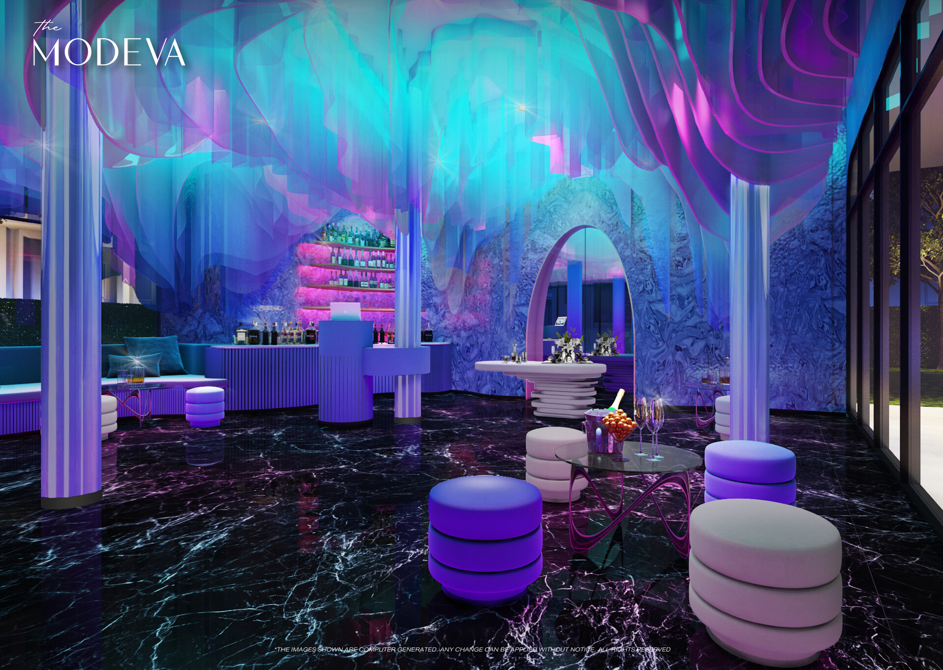 标题Modeva/2卧室|68m2/单元A110 (ID 485)