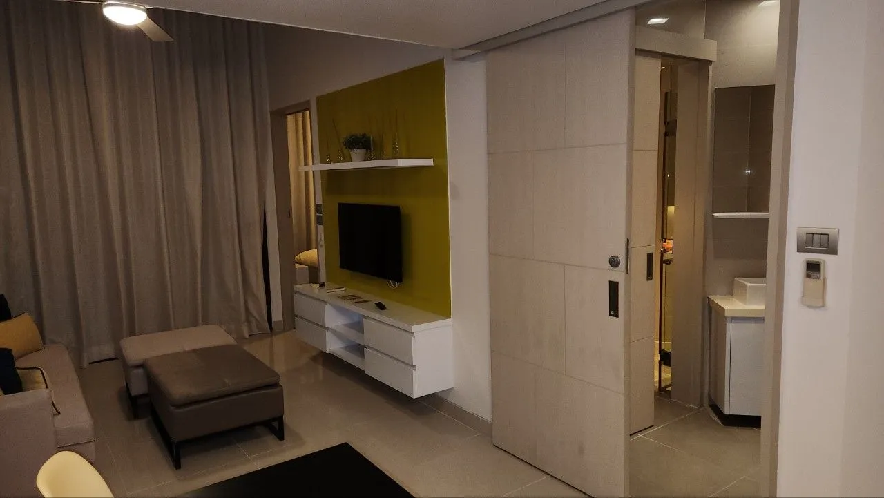 1 bedroom apartment for sale in Cassia (ID 343)